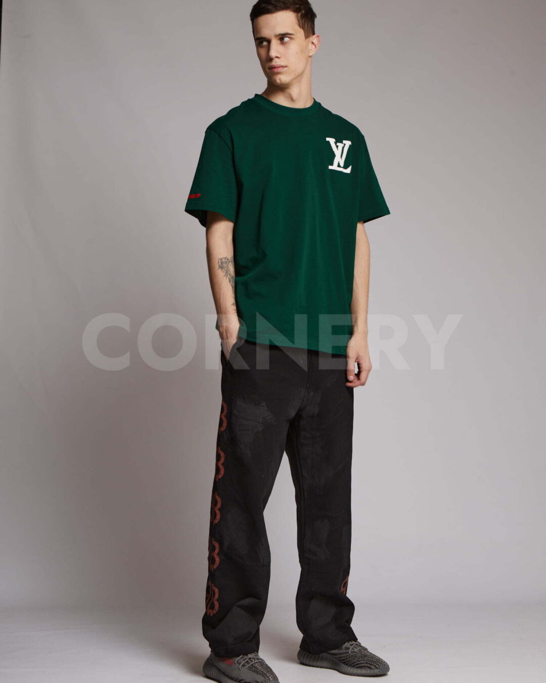 Спортивные штаны Balenciaga — изображение 8