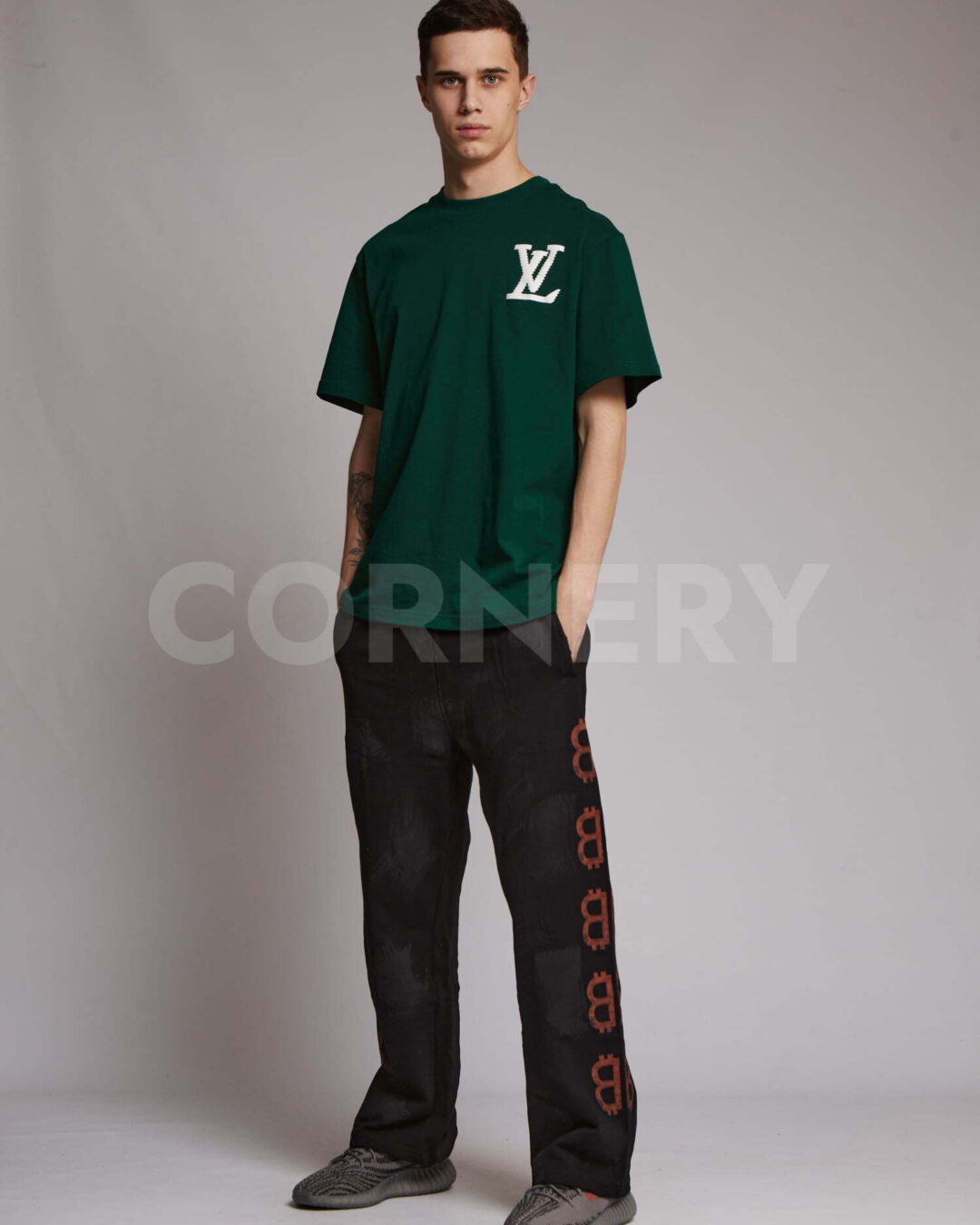 Спортивные штаны Balenciaga — изображение 7