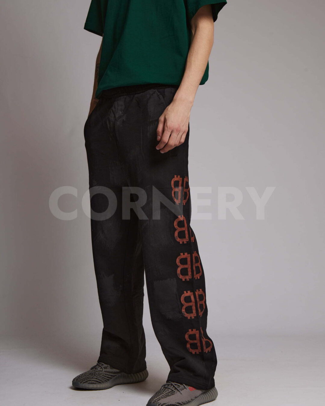 Спортивные штаны Balenciaga — изображение 3