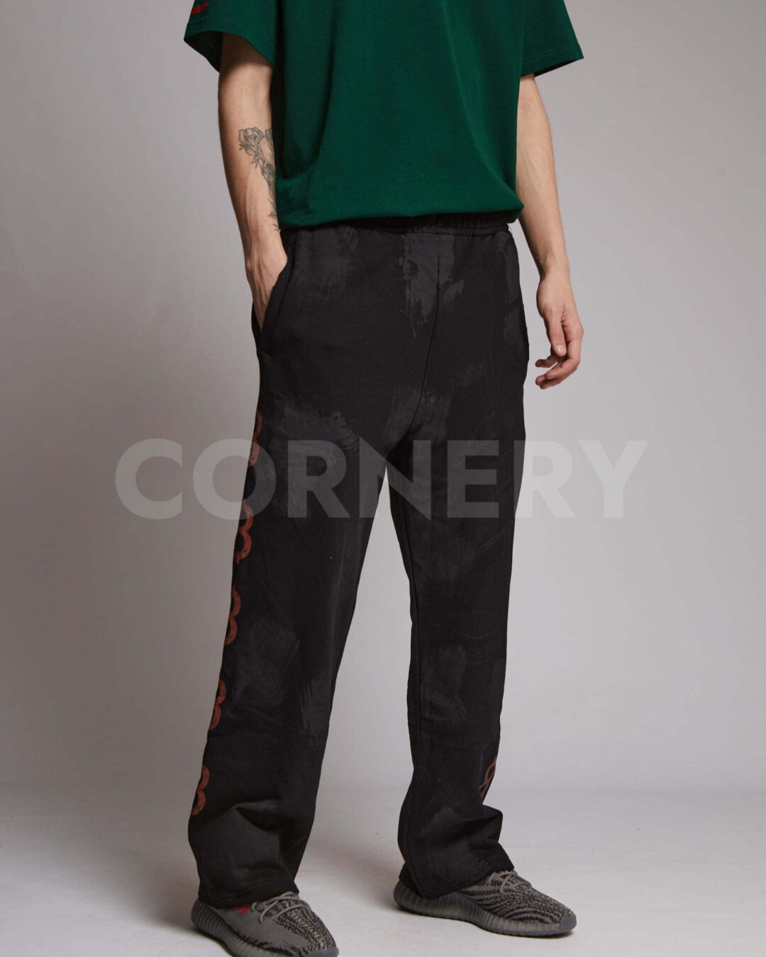 Спортивные штаны Balenciaga — изображение 4