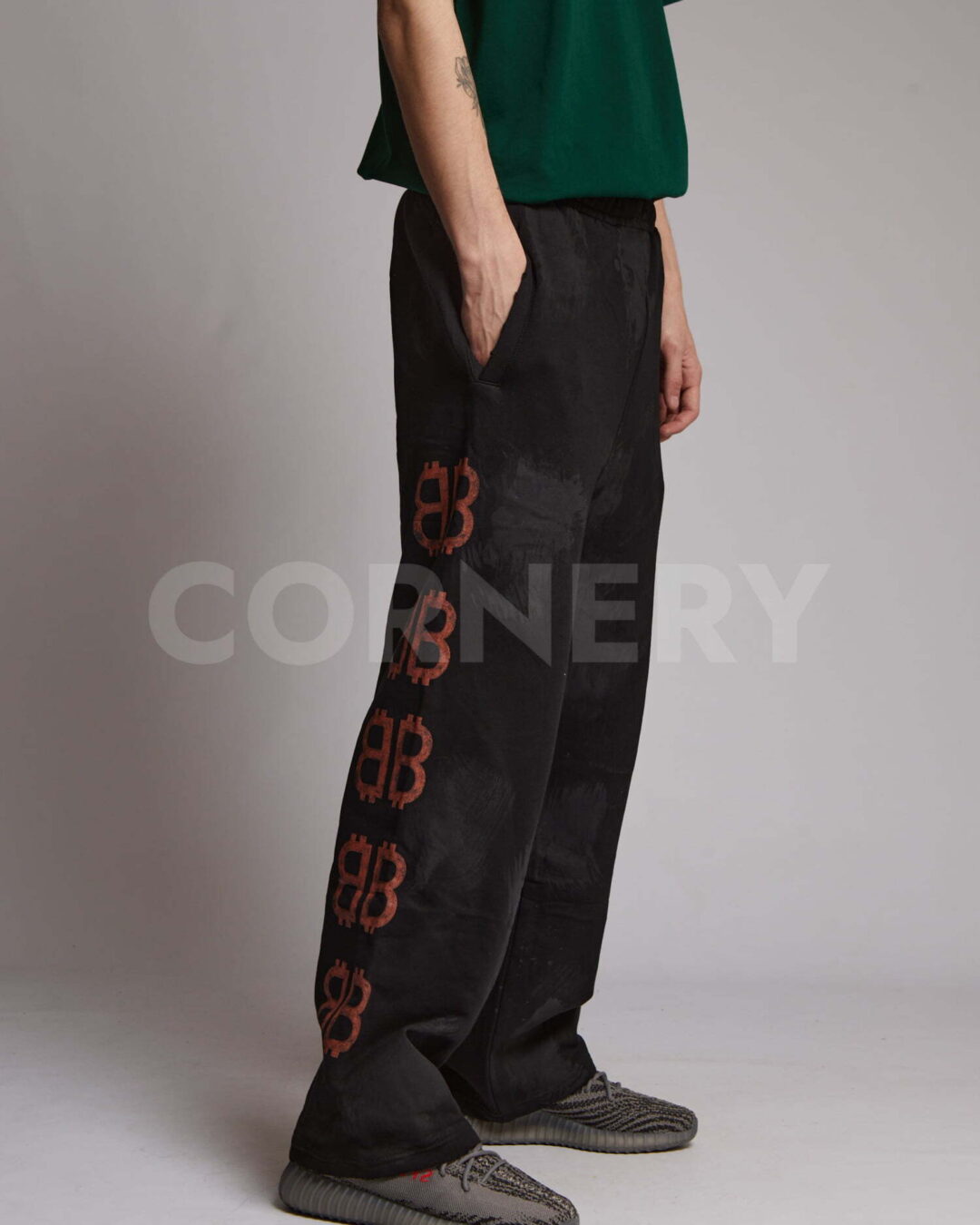 Спортивные штаны Balenciaga — изображение 5