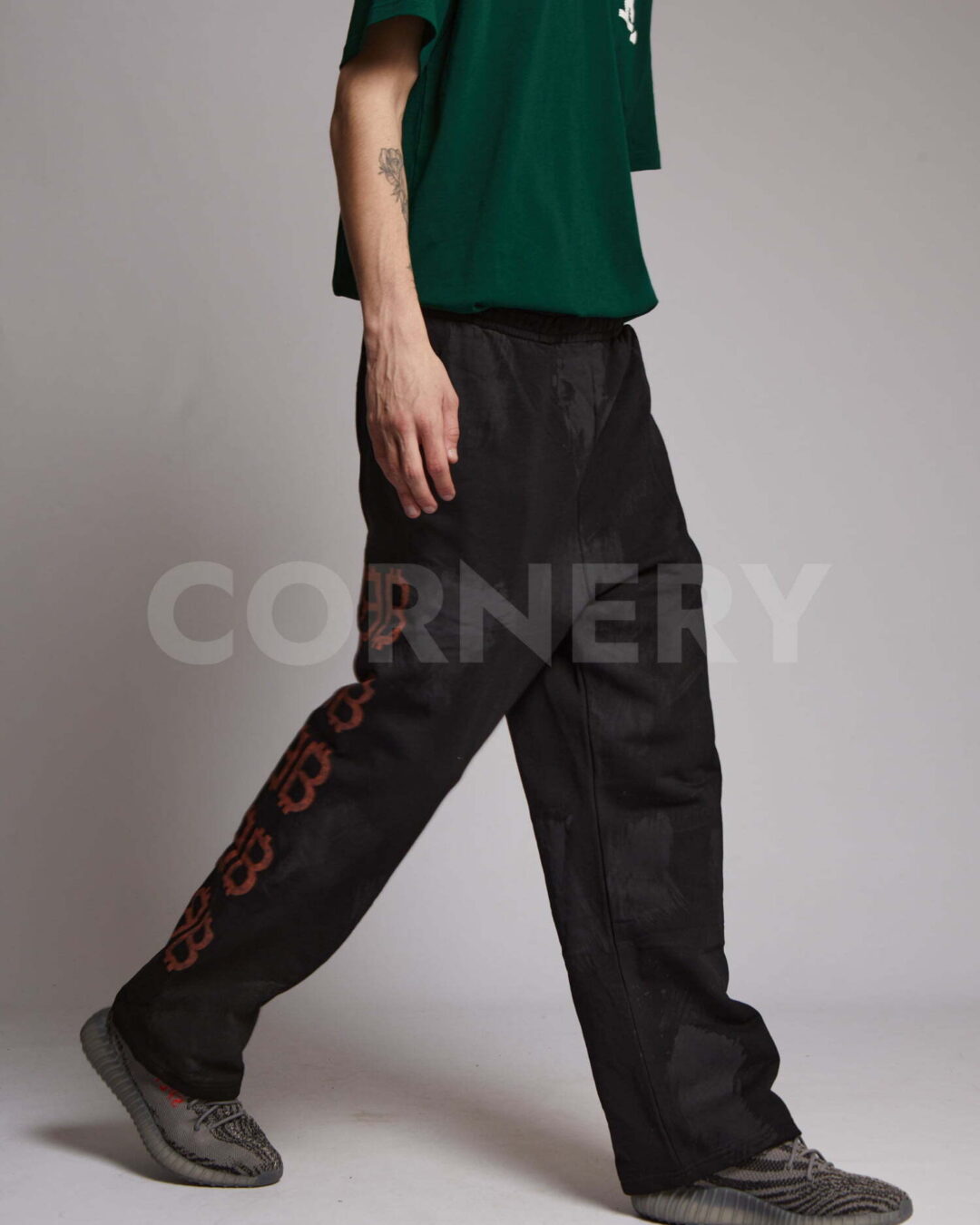 Спортивные штаны Balenciaga — изображение 6