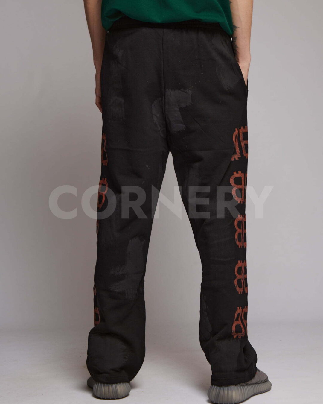 Спортивные штаны Balenciaga — изображение 2