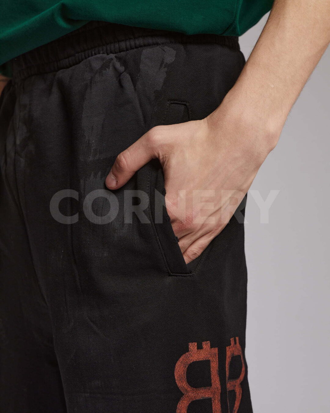 Спортивные штаны Balenciaga — изображение 9