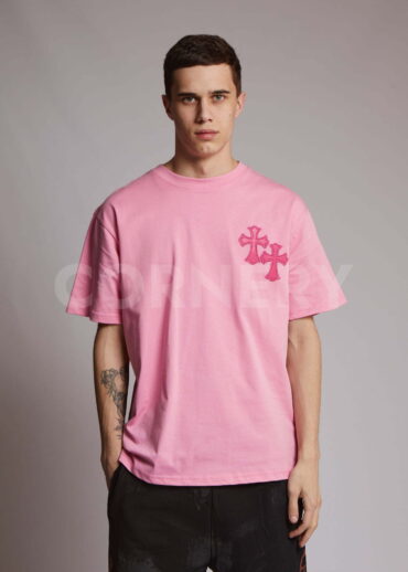 Футболка Chrome Hearts