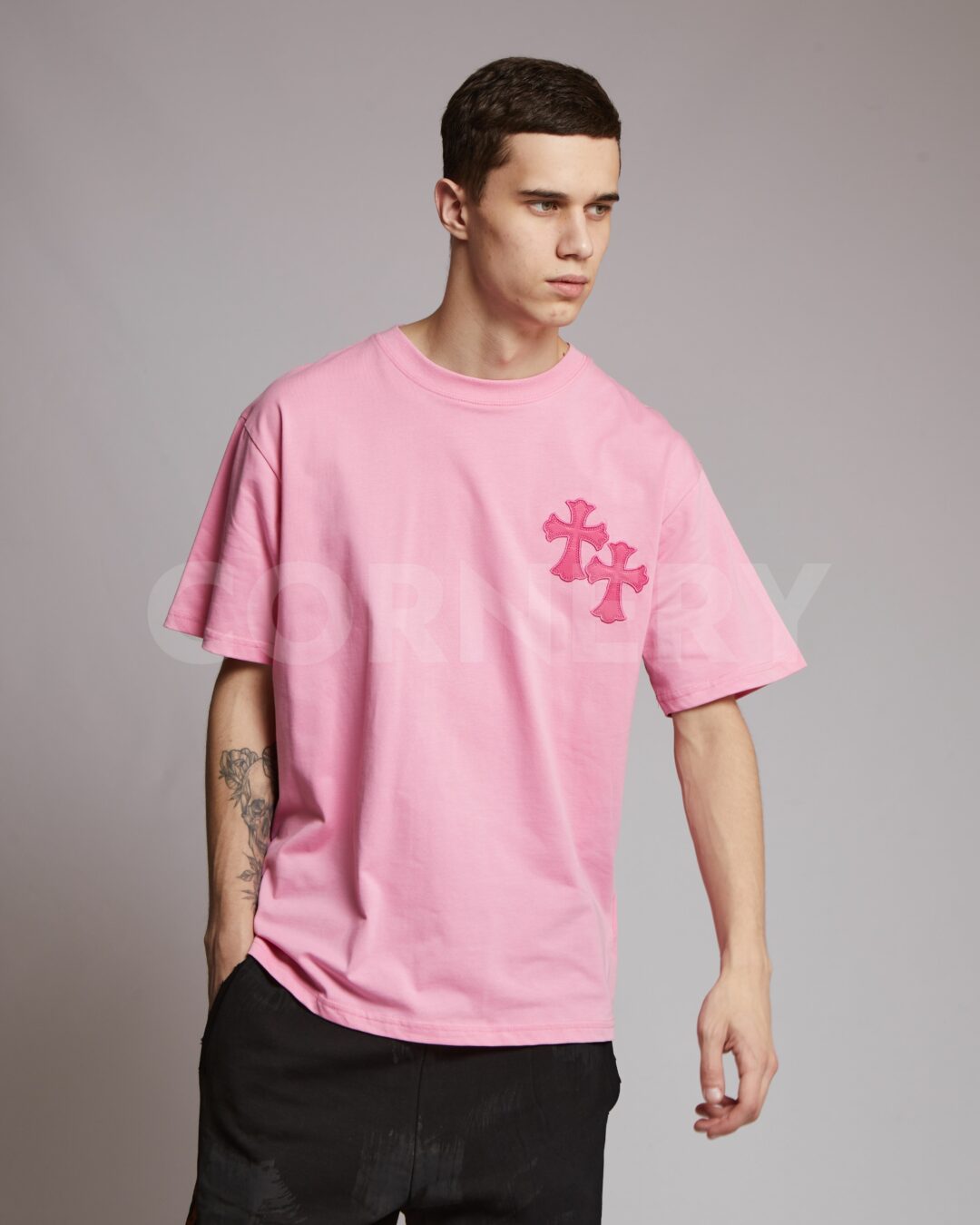Футболка Chrome Hearts — изображение 5
