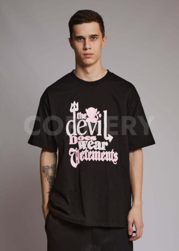 Футболка Vetements (дисконт)