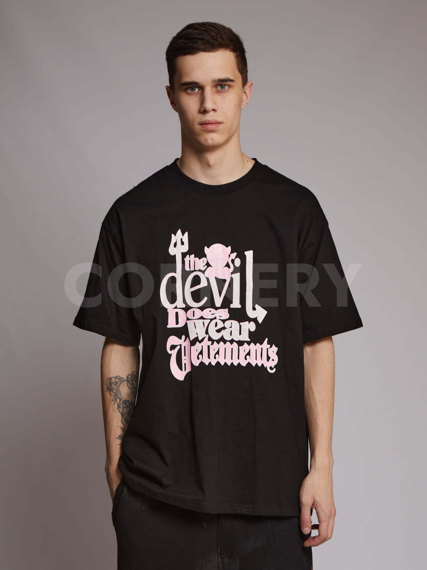 Футболка Vetements (дисконт)