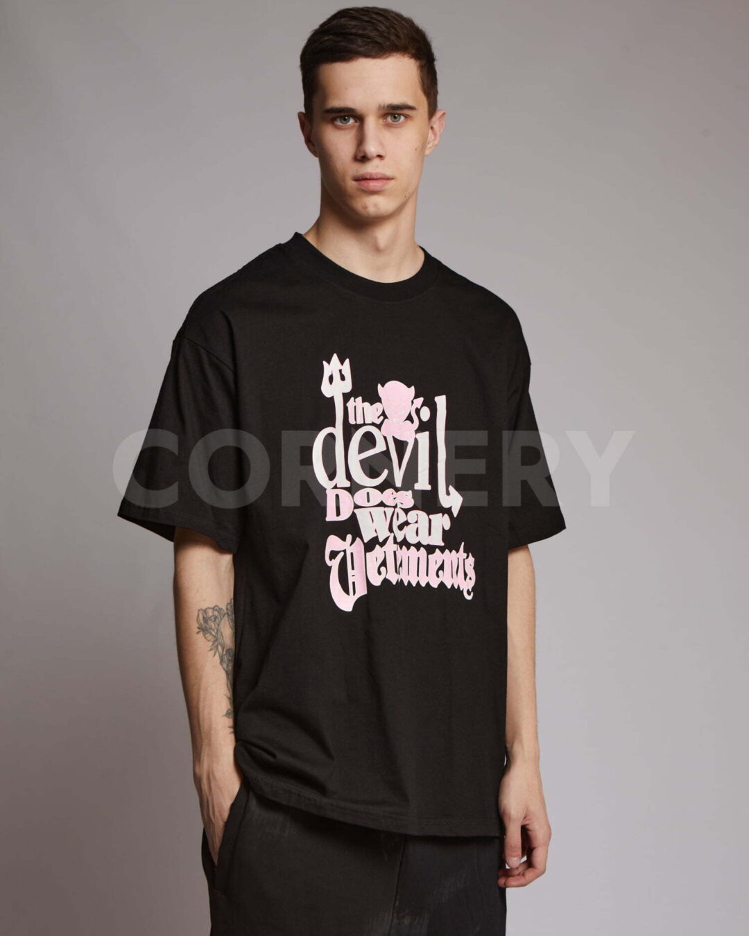 Футболка Vetements (дисконт) — изображение 3