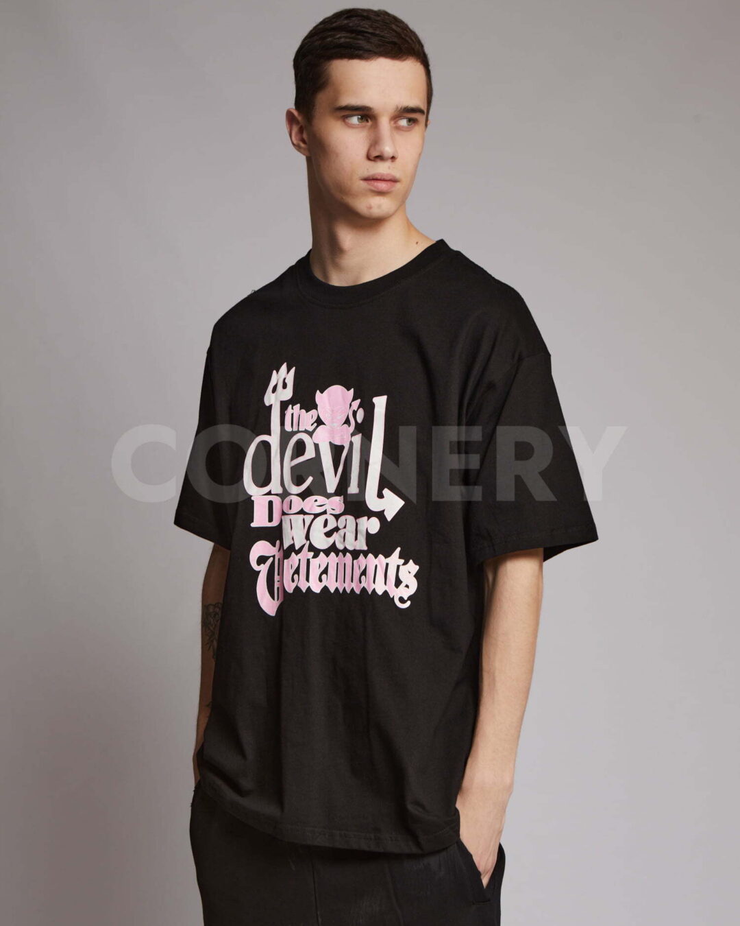 Футболка Vetements (дисконт) — изображение 4