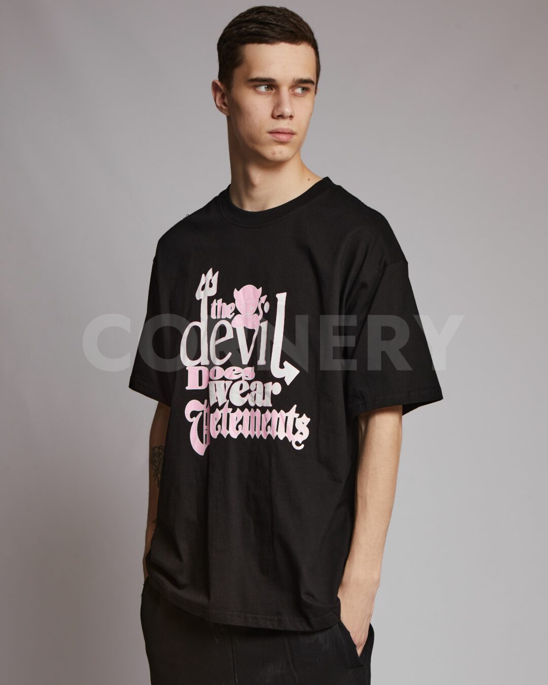 Футболка Vetements — изображение 4