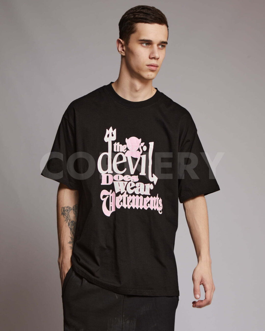 Футболка Vetements (дисконт) — изображение 5