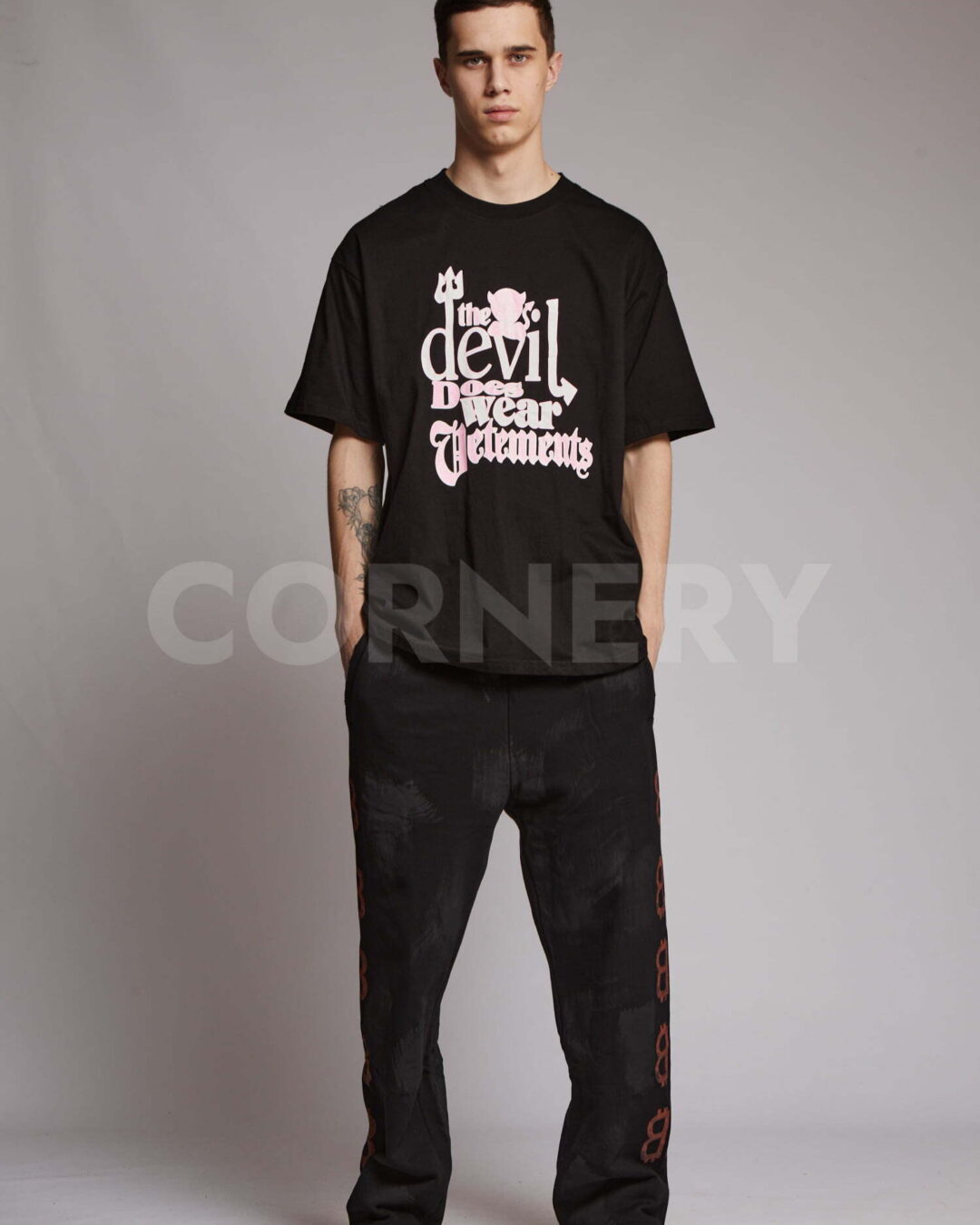 Футболка Vetements (дисконт) — изображение 7