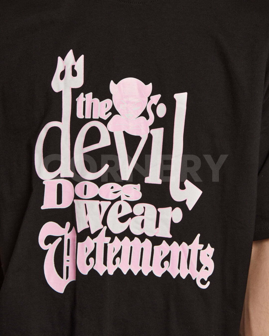 Футболка Vetements (дисконт) — изображение 9