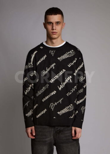 Свитер Balenciaga