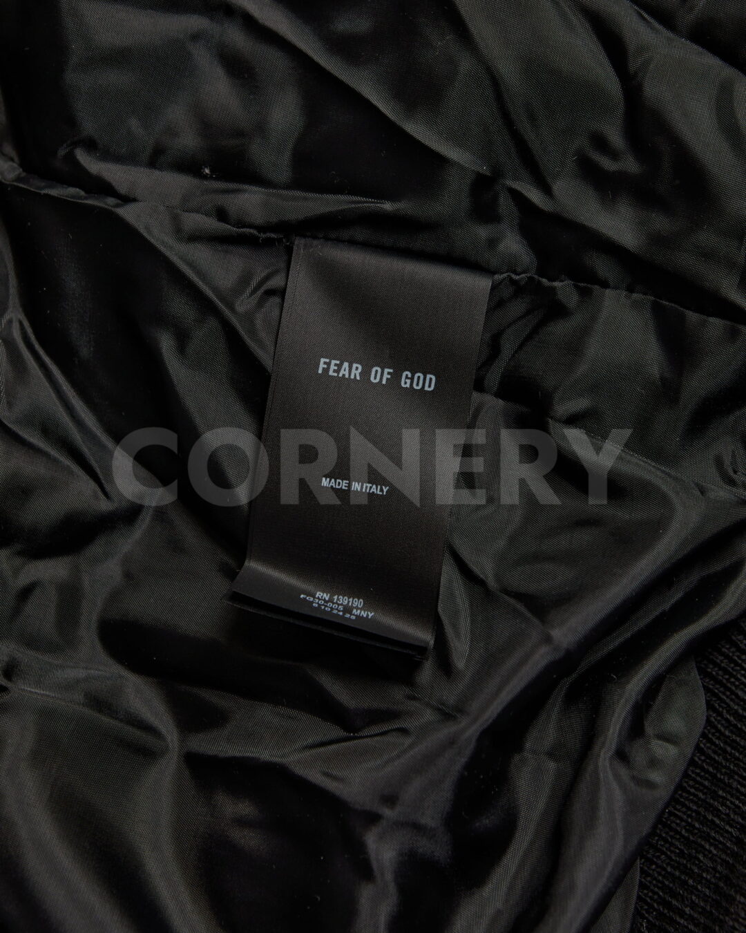 Пуховик Fear of God — изображение 6