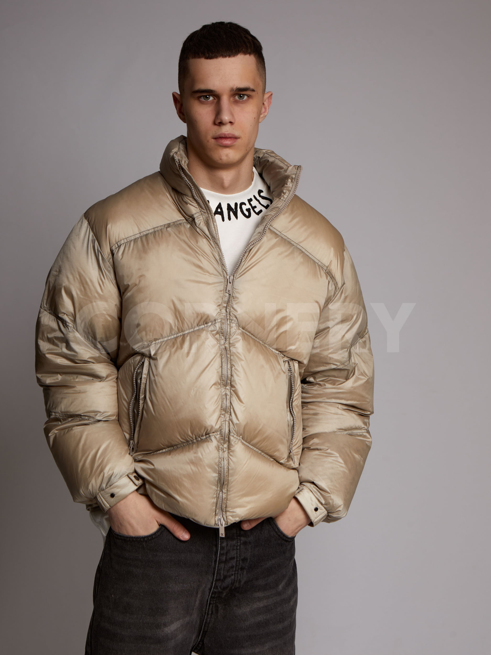 Пуховик Reprsent