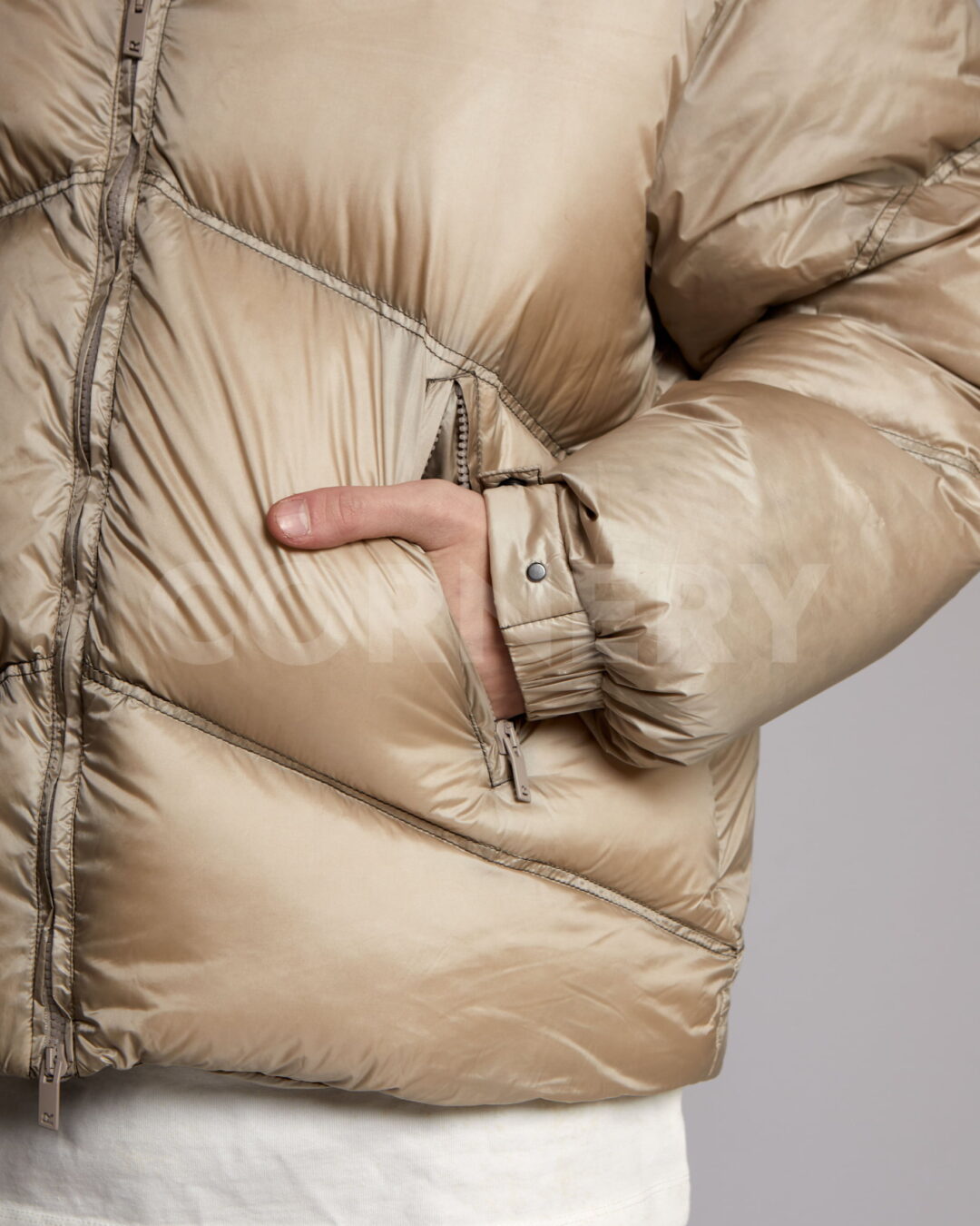 Пуховик Reprsent — изображение 7