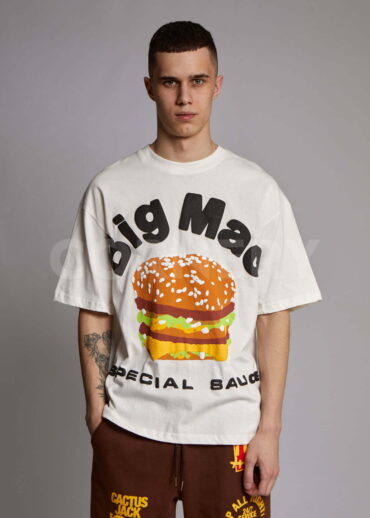 Футболка CPFM x McDonald's (дисконт)