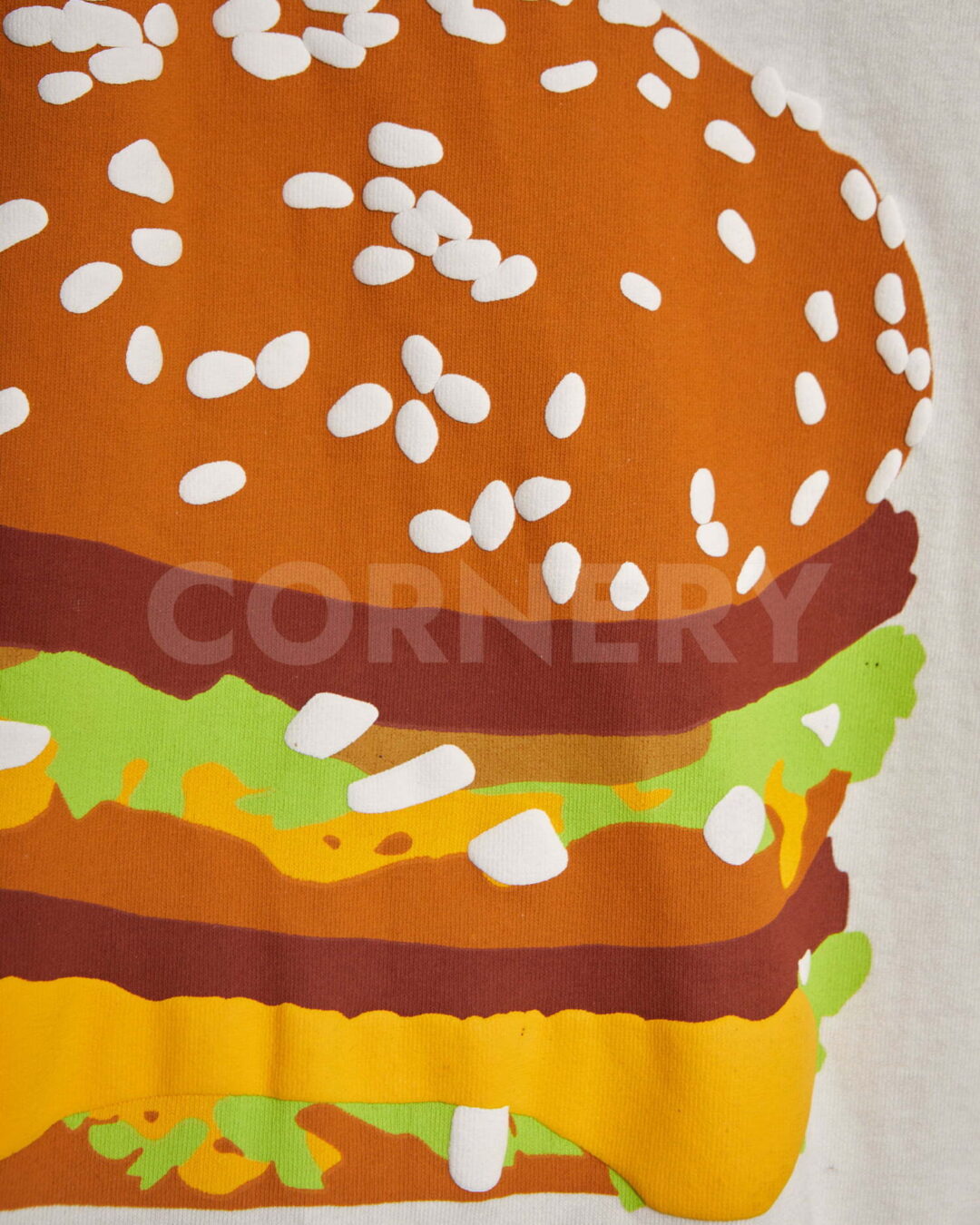 Футболка CPFM x McDonald's (дисконт) — изображение 10