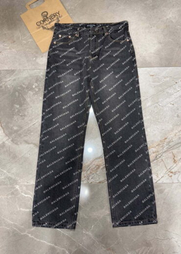 Джинсы Balenciaga (дисконт)