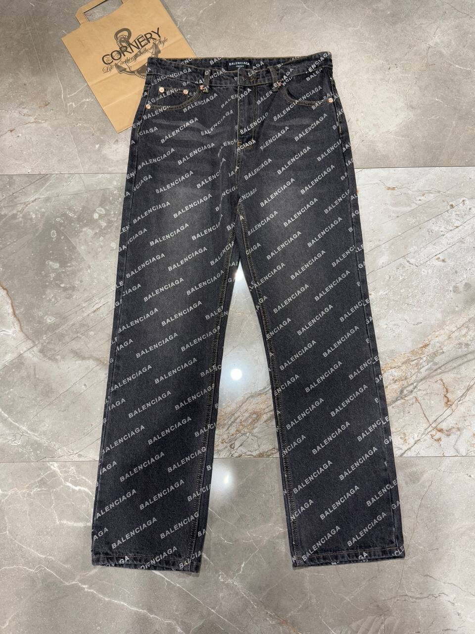 Джинсы Balenciaga (дисконт)