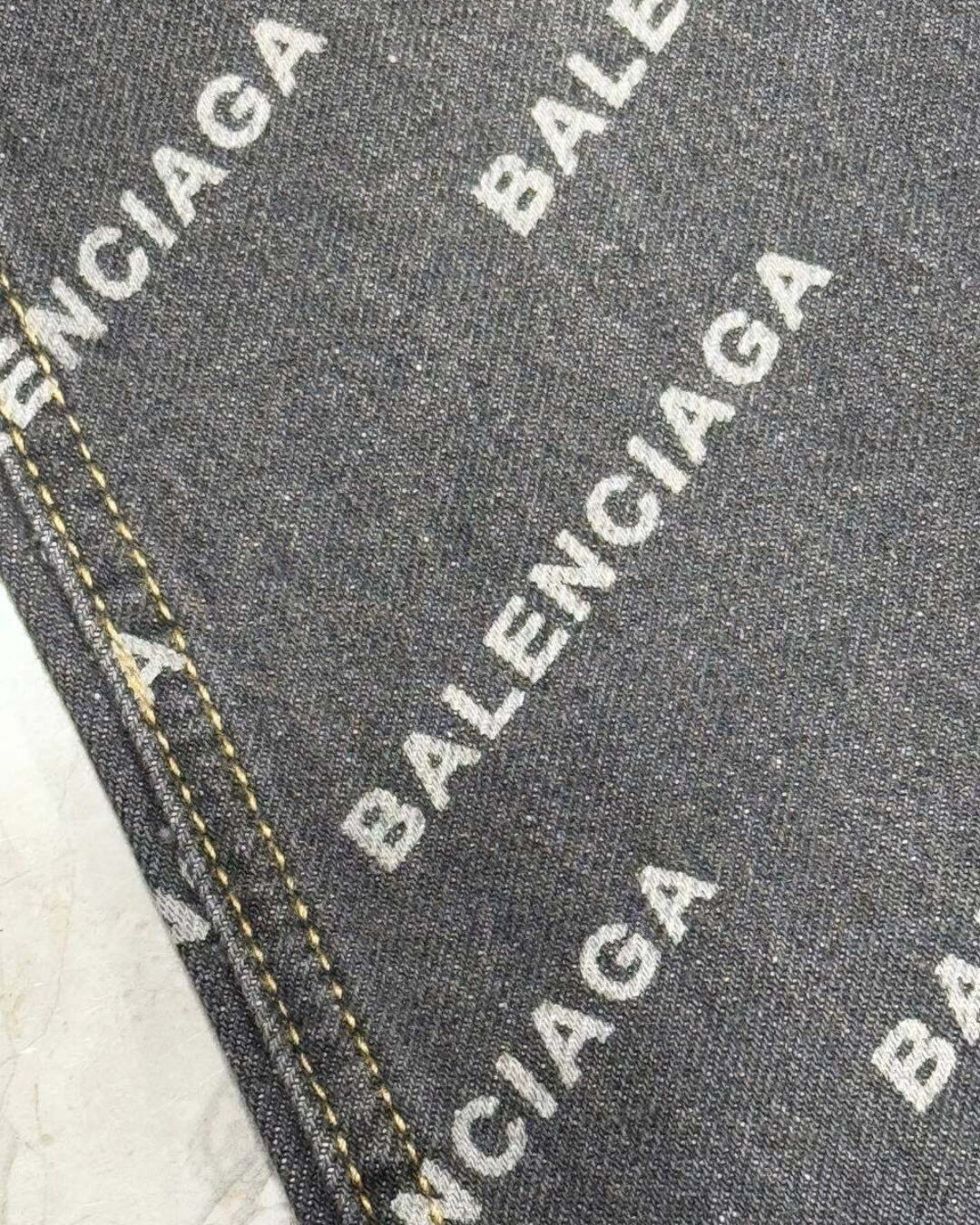 Джинсы Balenciaga (дисконт) — изображение 7