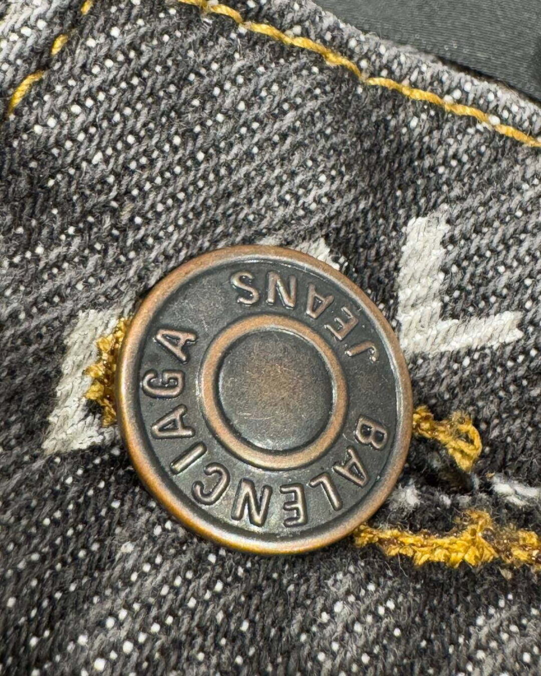 Джинсы Balenciaga (дисконт) — изображение 9