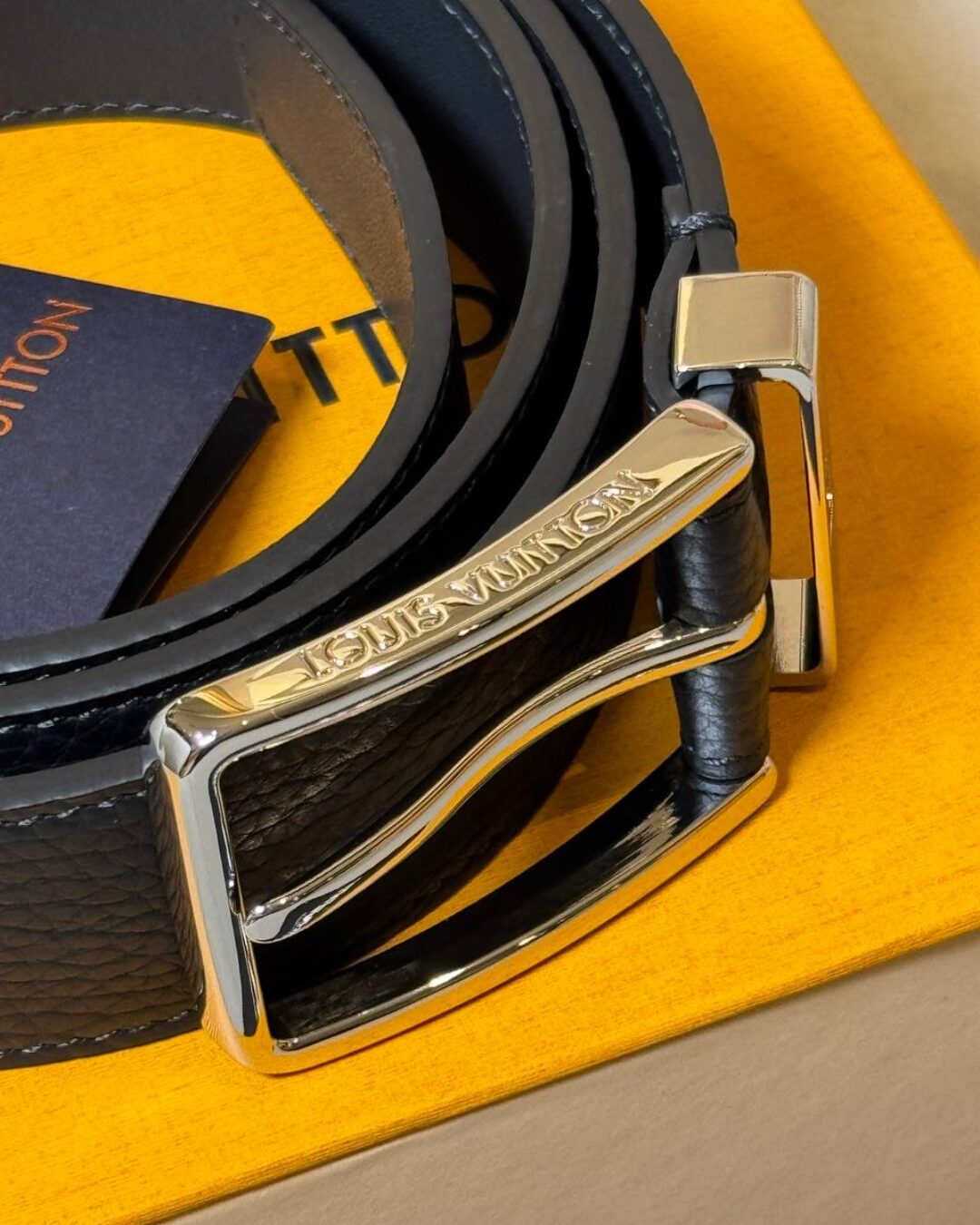 Ремень Louis Vuitton (Premium) — изображение 2