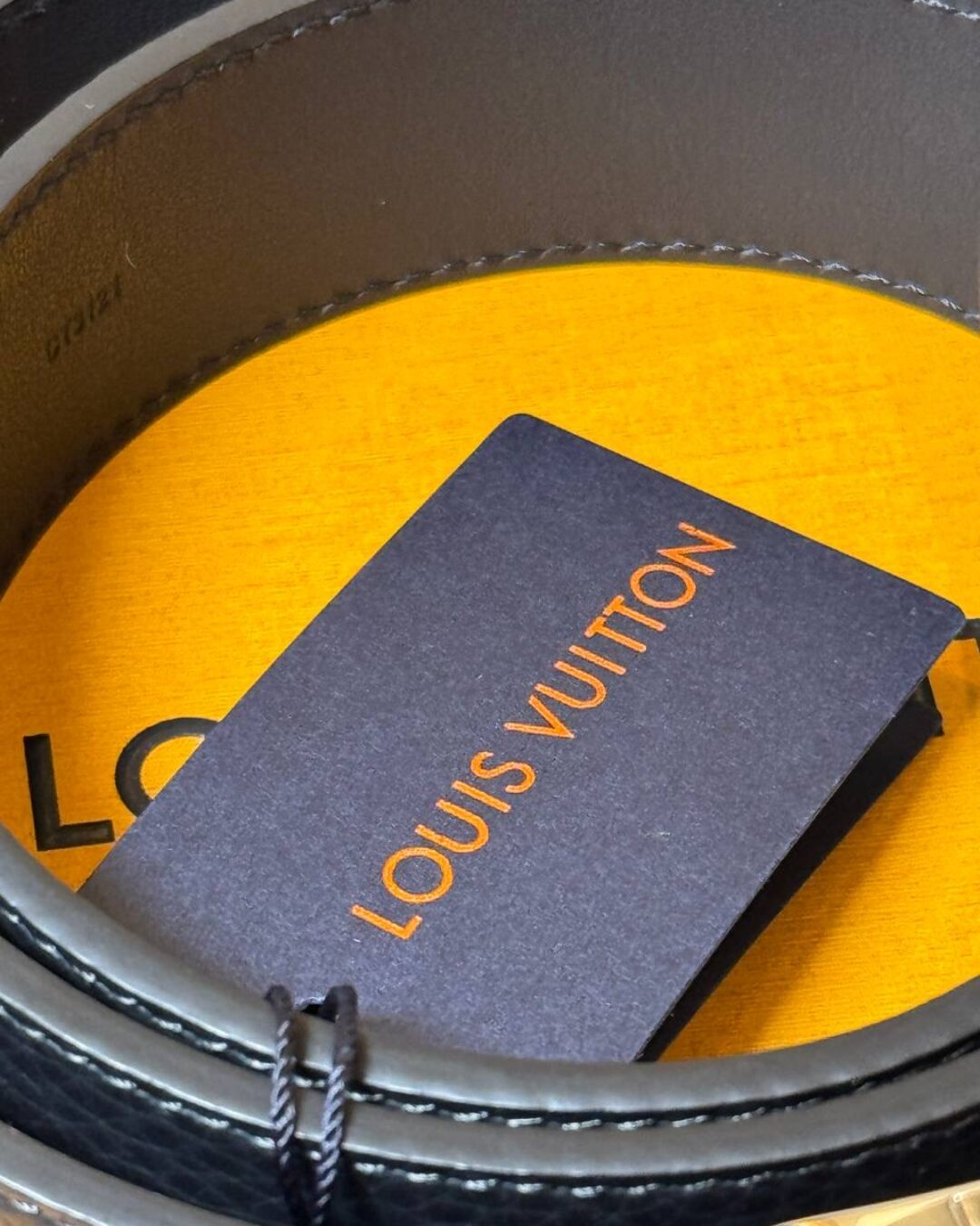 Ремень Louis Vuitton (Premium) — изображение 6