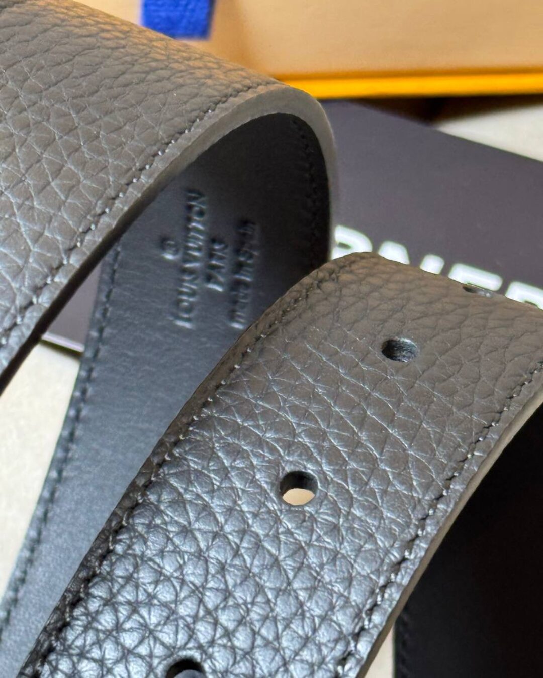 Ремень Louis Vuitton (Premium) — изображение 5