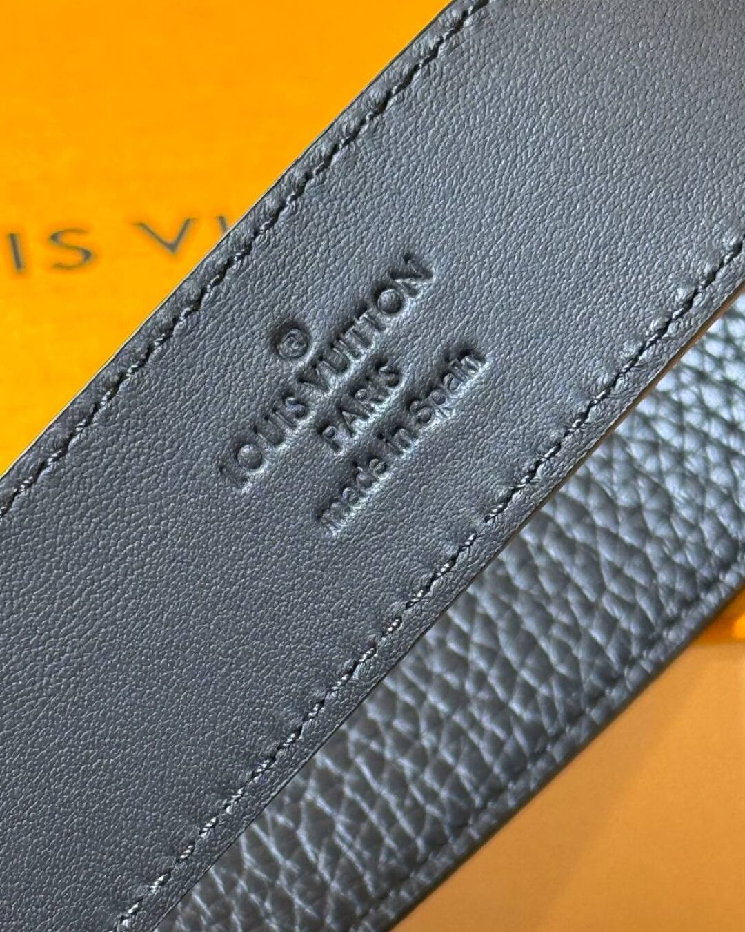 Ремень Louis Vuitton (Premium) — изображение 7