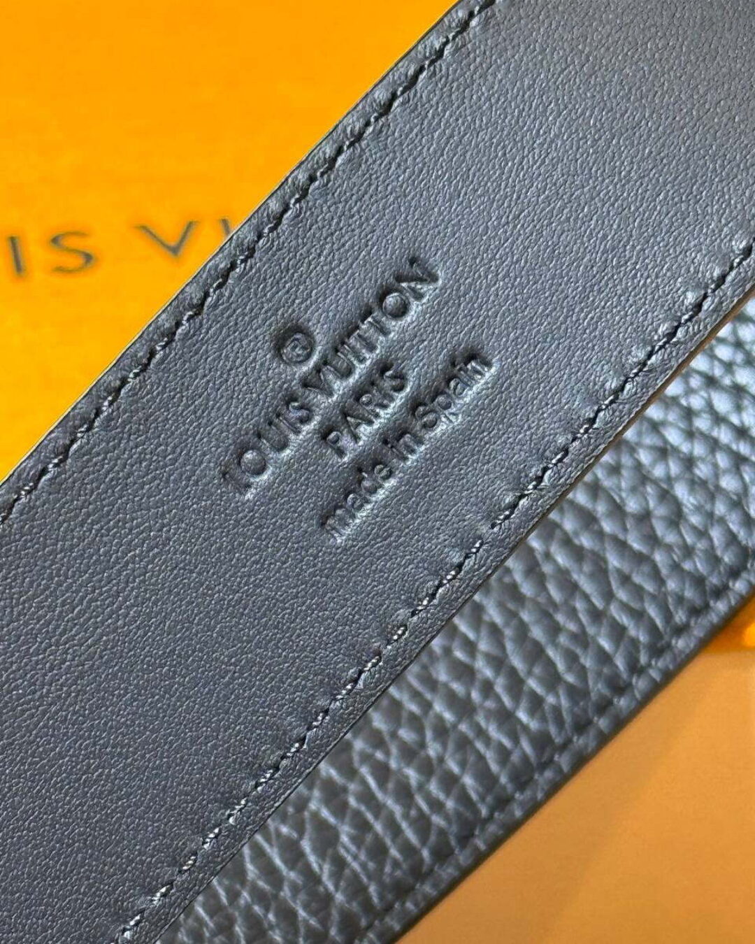 Ремень Louis Vuitton (Premium) — изображение 7