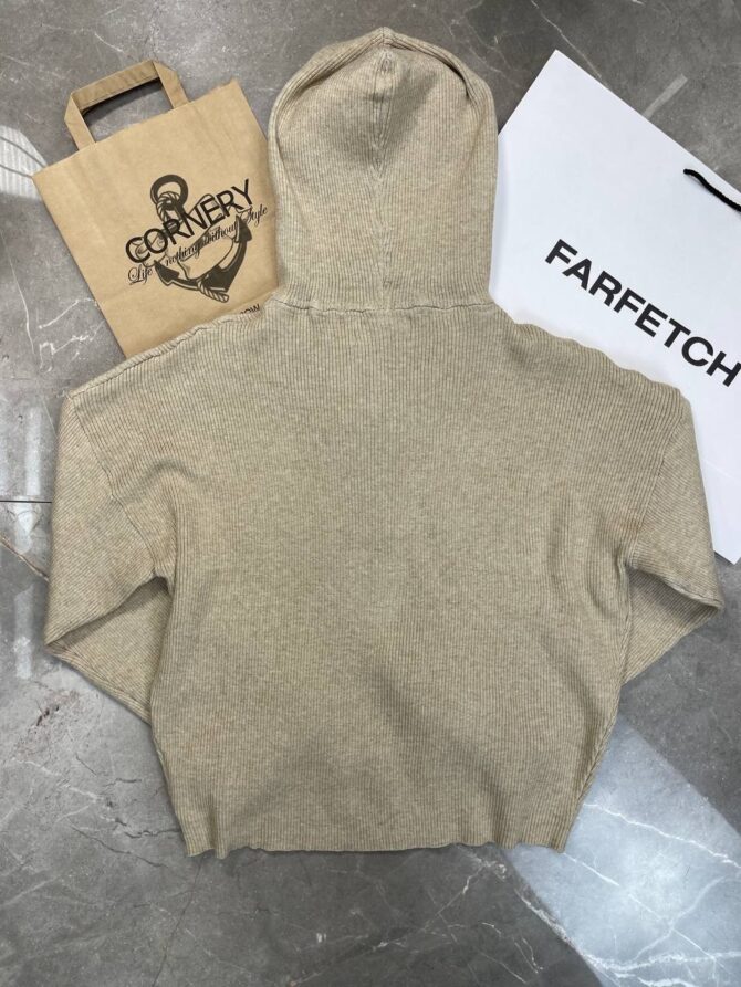 Худи Brunello Cucinelli — изображение 3