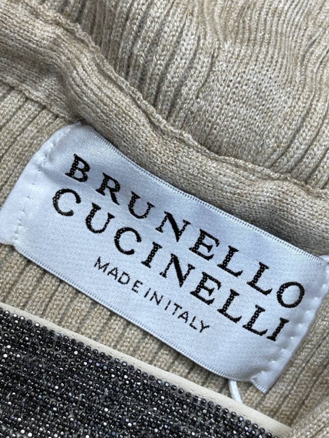 Худи Brunello Cucinelli — изображение 7