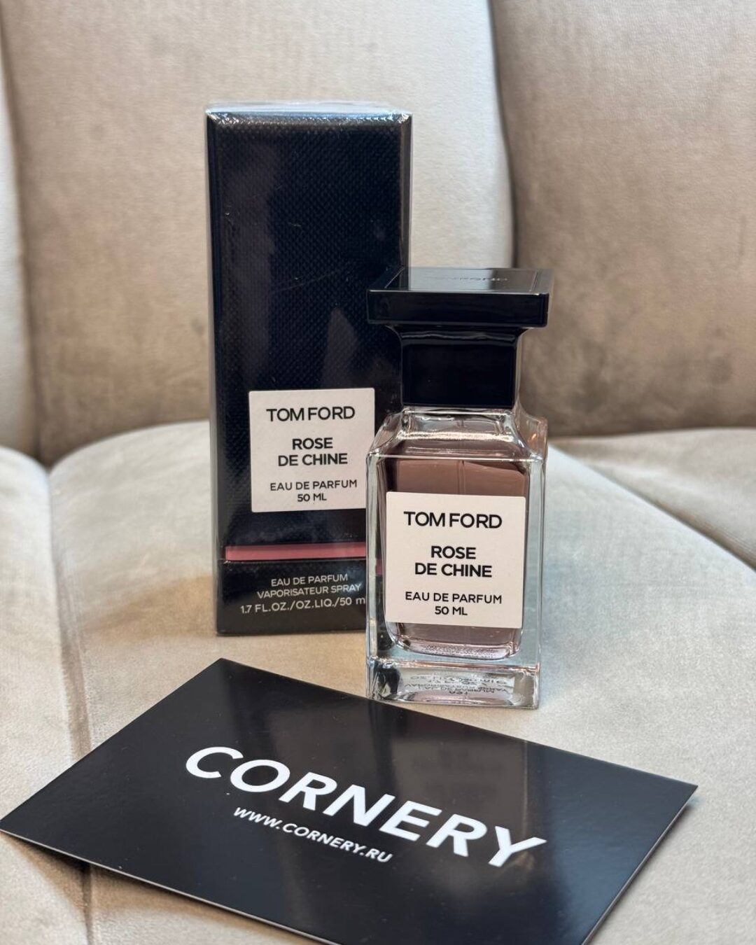 Парфюм Tom Ford Rose De Chine 50ml