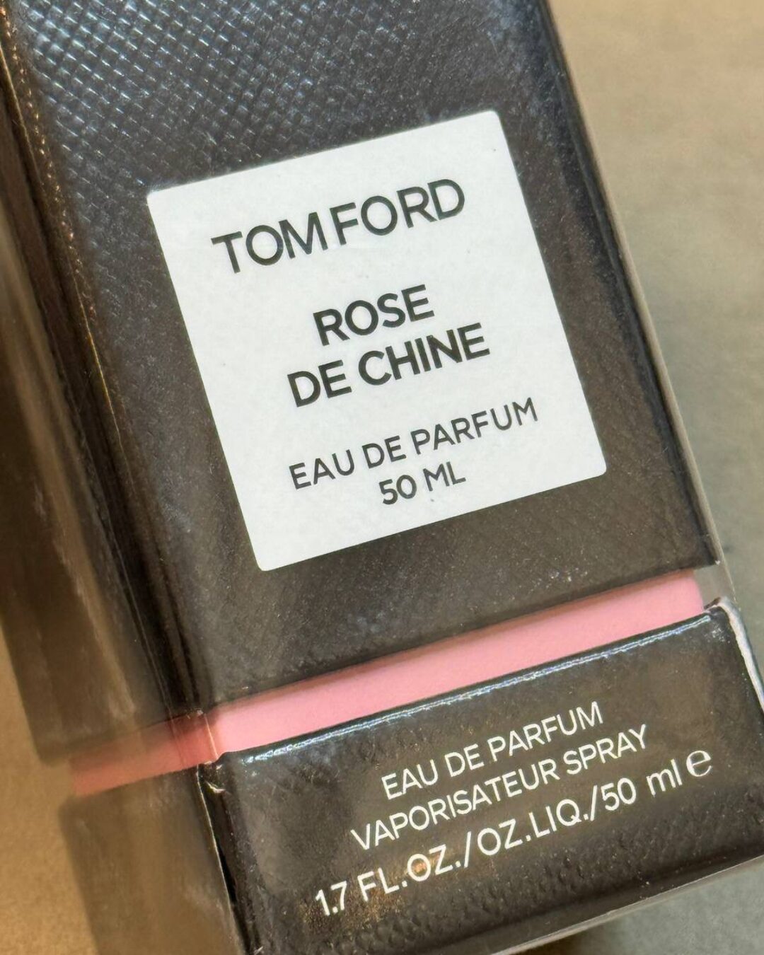 Парфюм Tom Ford Rose De Chine 50ml — изображение 3