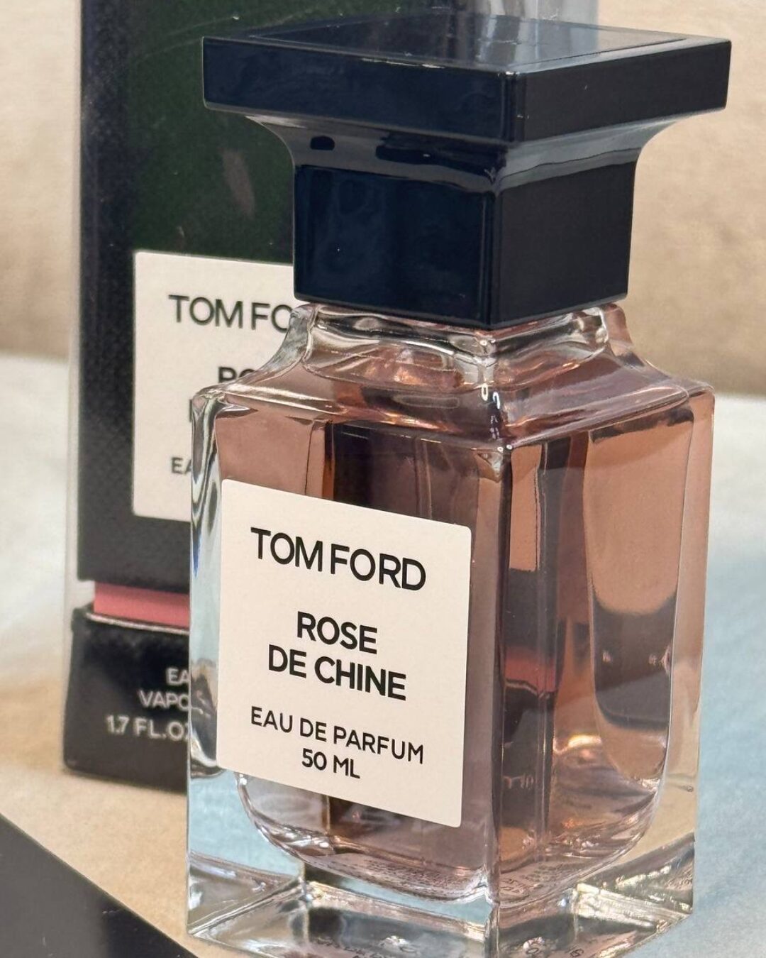 Парфюм Tom Ford Rose De Chine 50ml — изображение 4