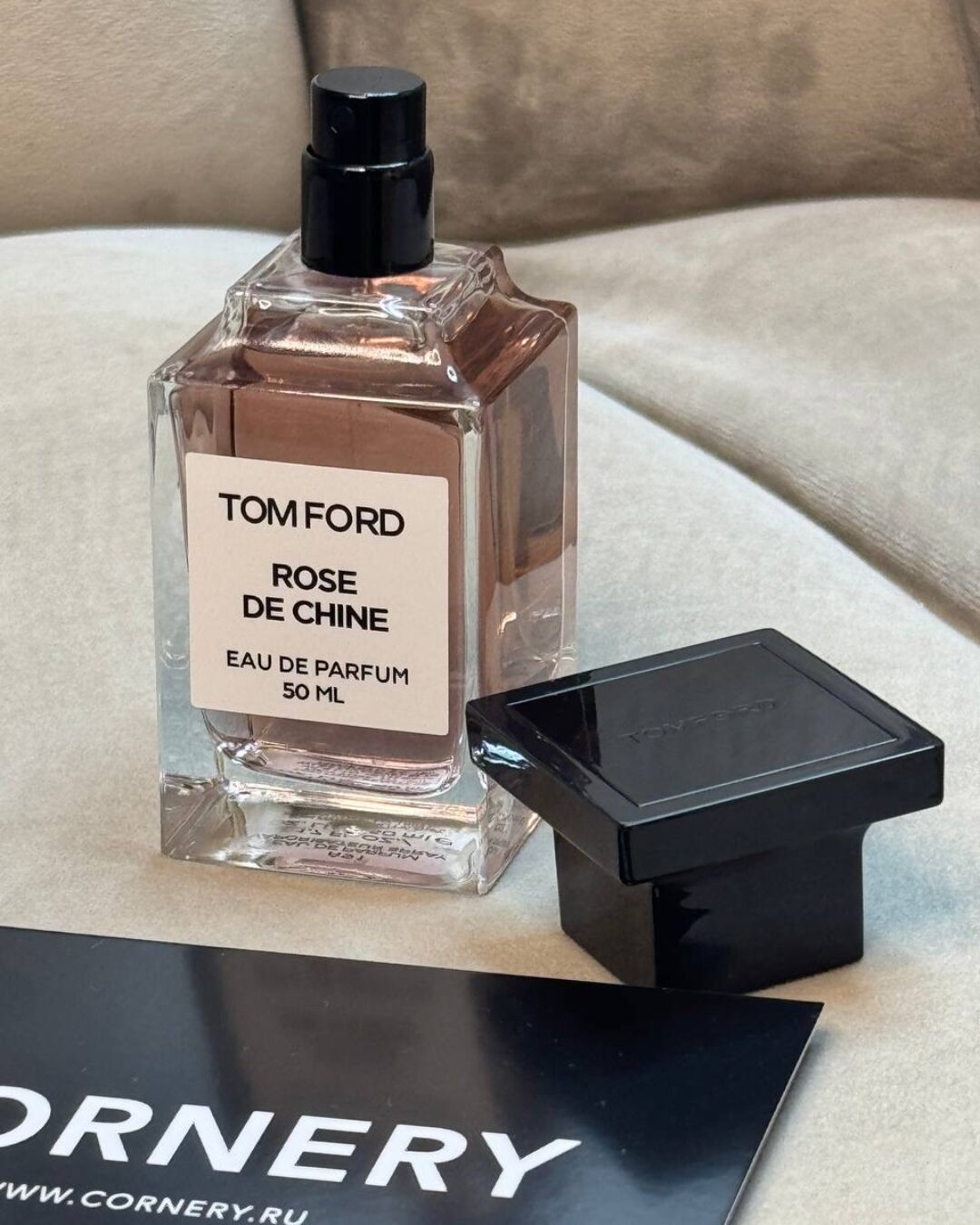 Парфюм Tom Ford Rose De Chine 50ml — изображение 6