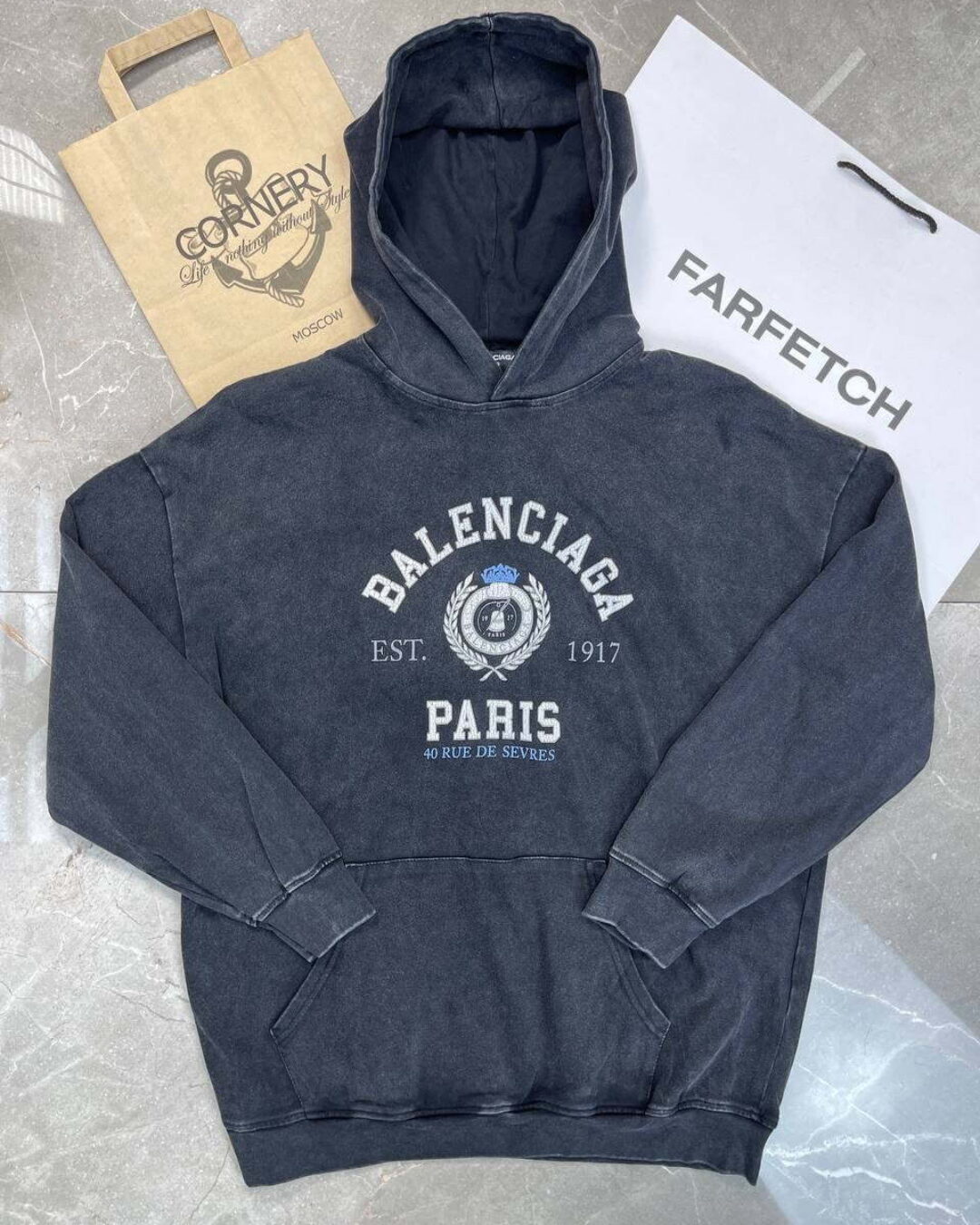 Костюм Balenciaga — изображение 3