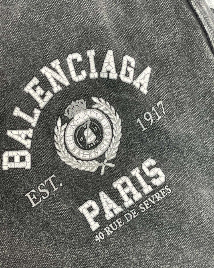 Костюм Balenciaga — фото 7