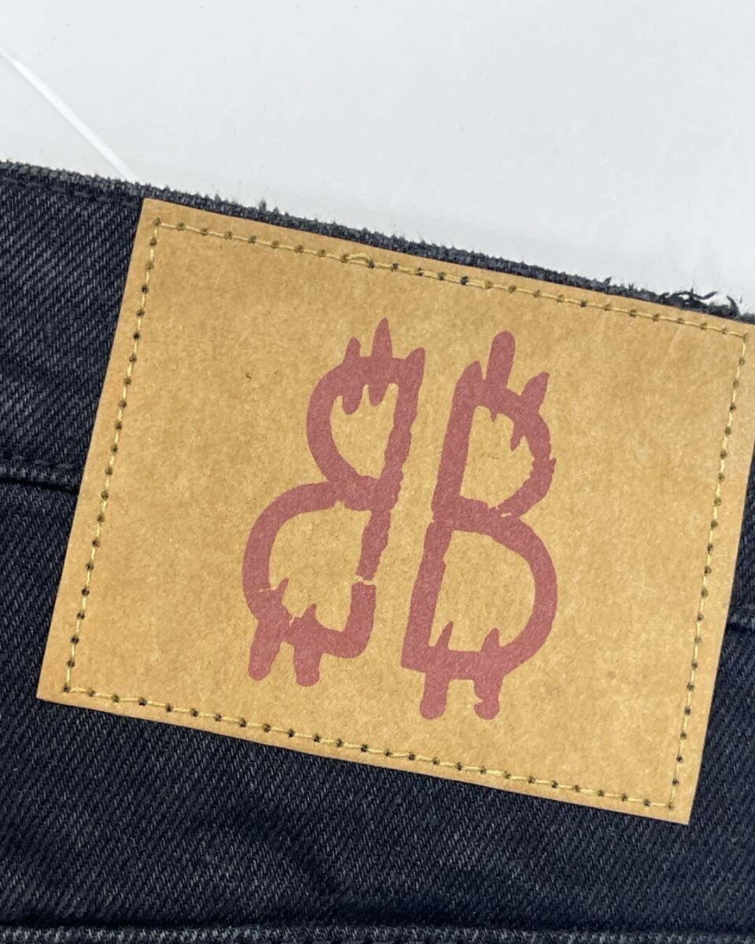 Джинсы Balenciaga — изображение 8