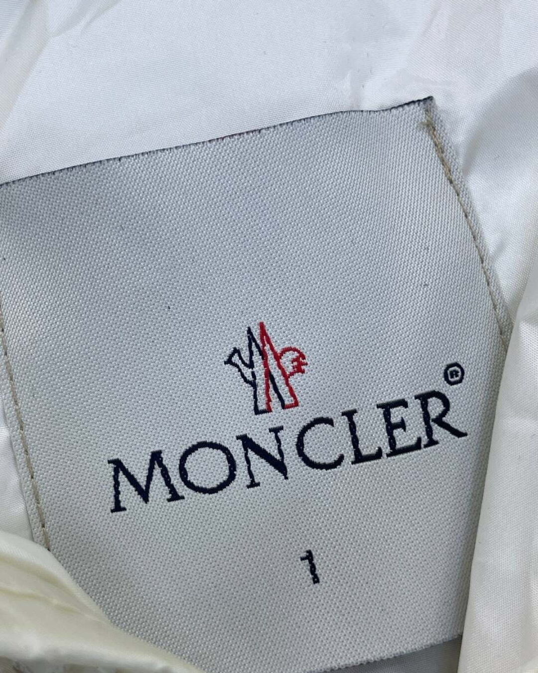 Пуховик Moncler — изображение 6