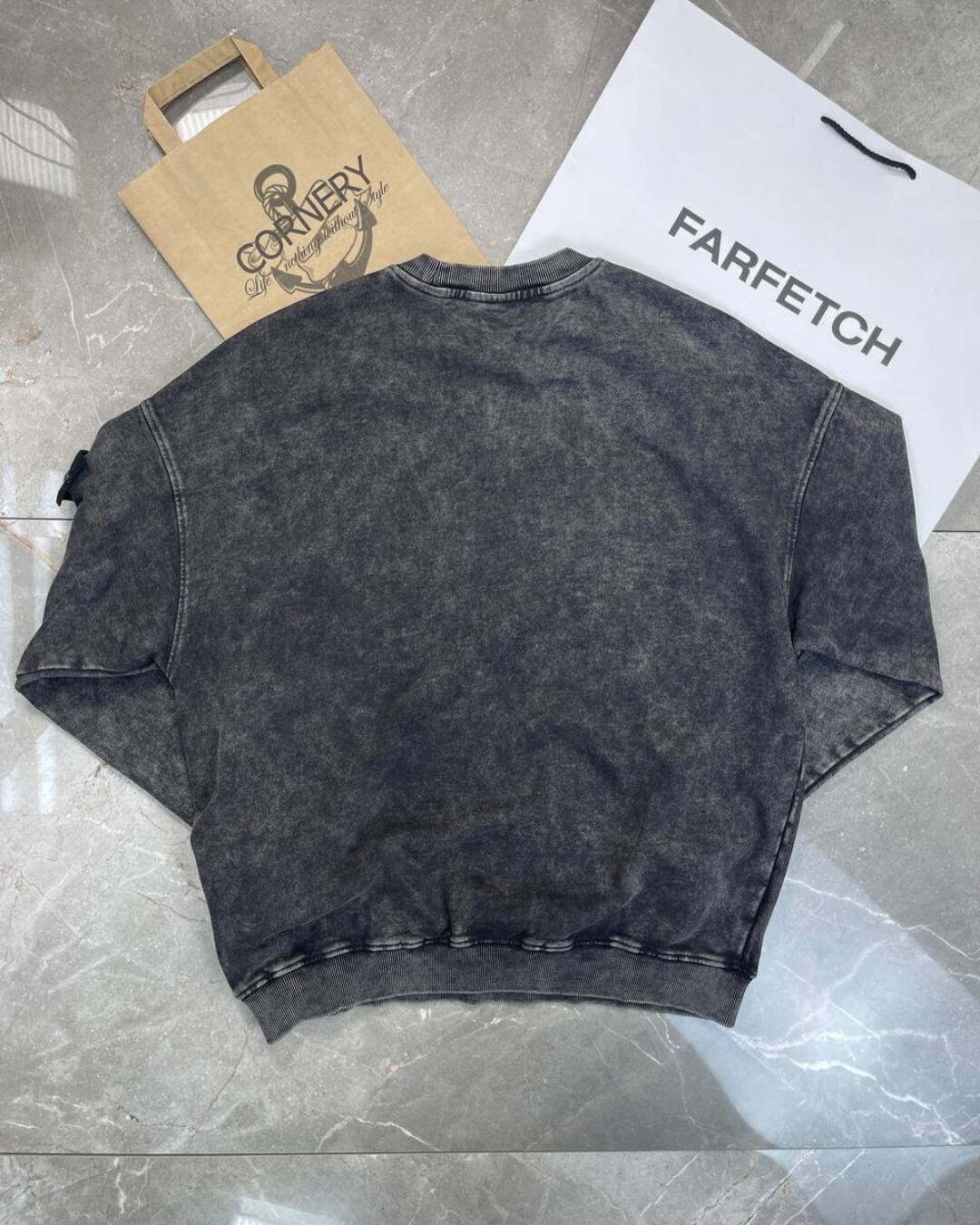 Кофта Stone Island — изображение 2