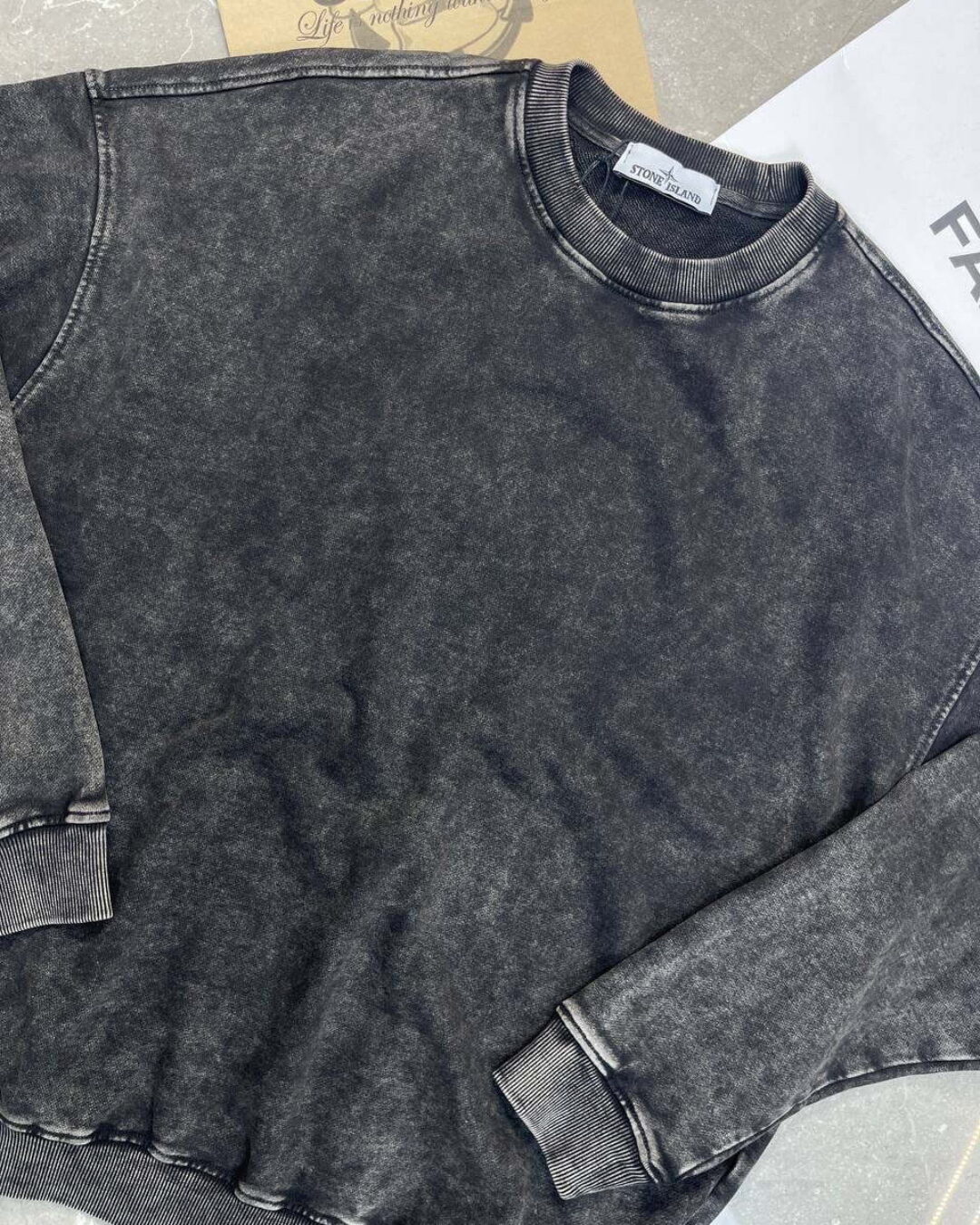 Кофта Stone Island — изображение 5