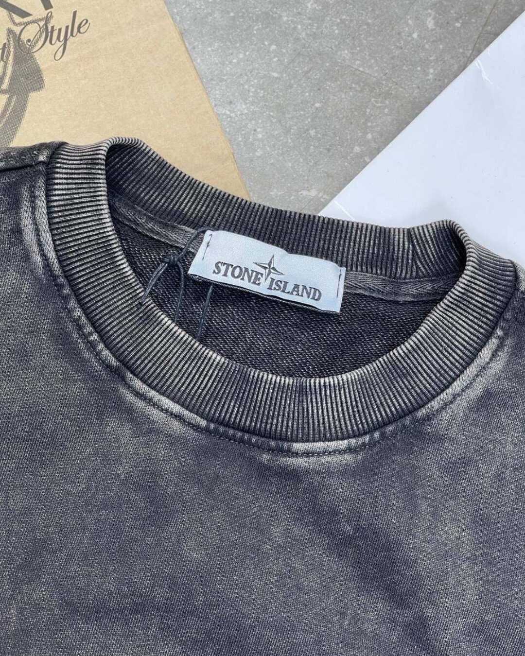 Кофта Stone Island — изображение 6