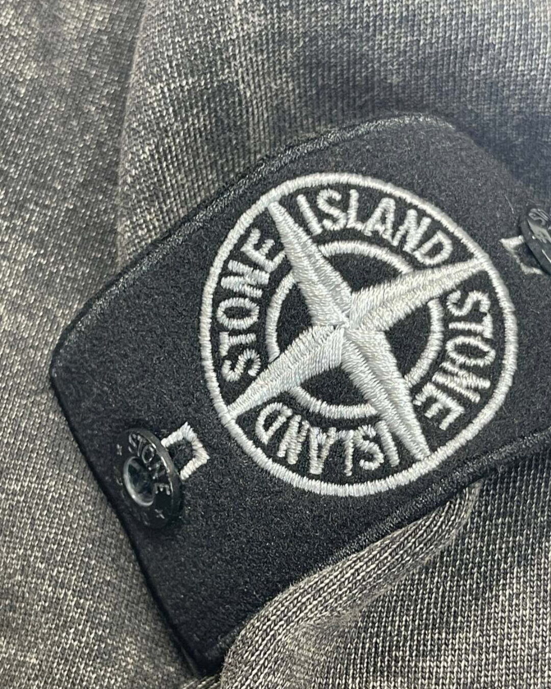 Кофта Stone Island — изображение 7