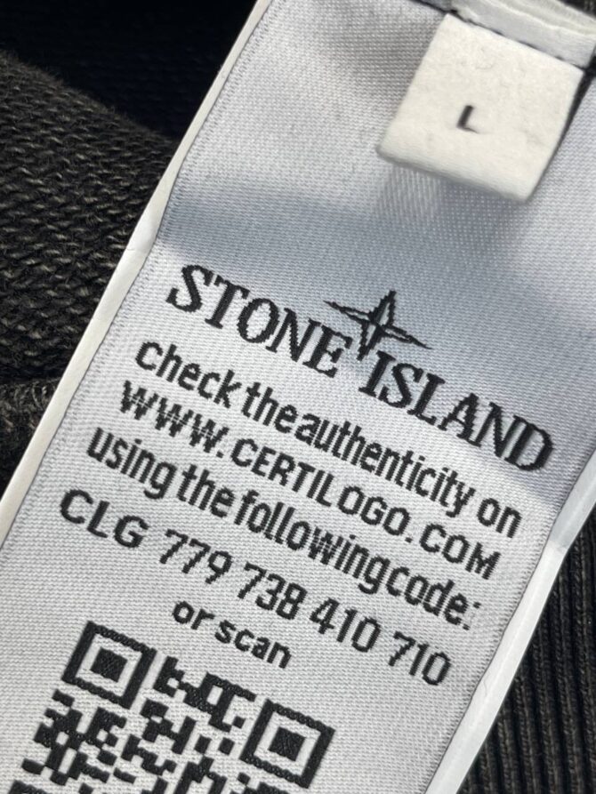 Кофта Stone Island — изображение 9