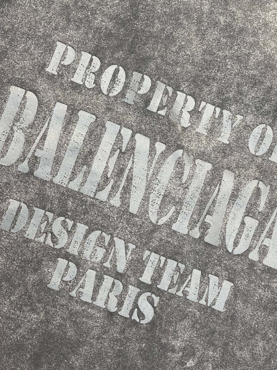 Футболка Balenciaga — фото 4