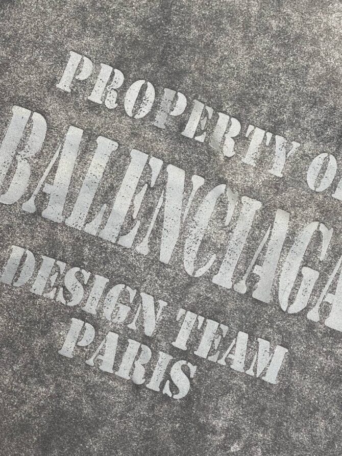 Футболка Balenciaga — изображение 3